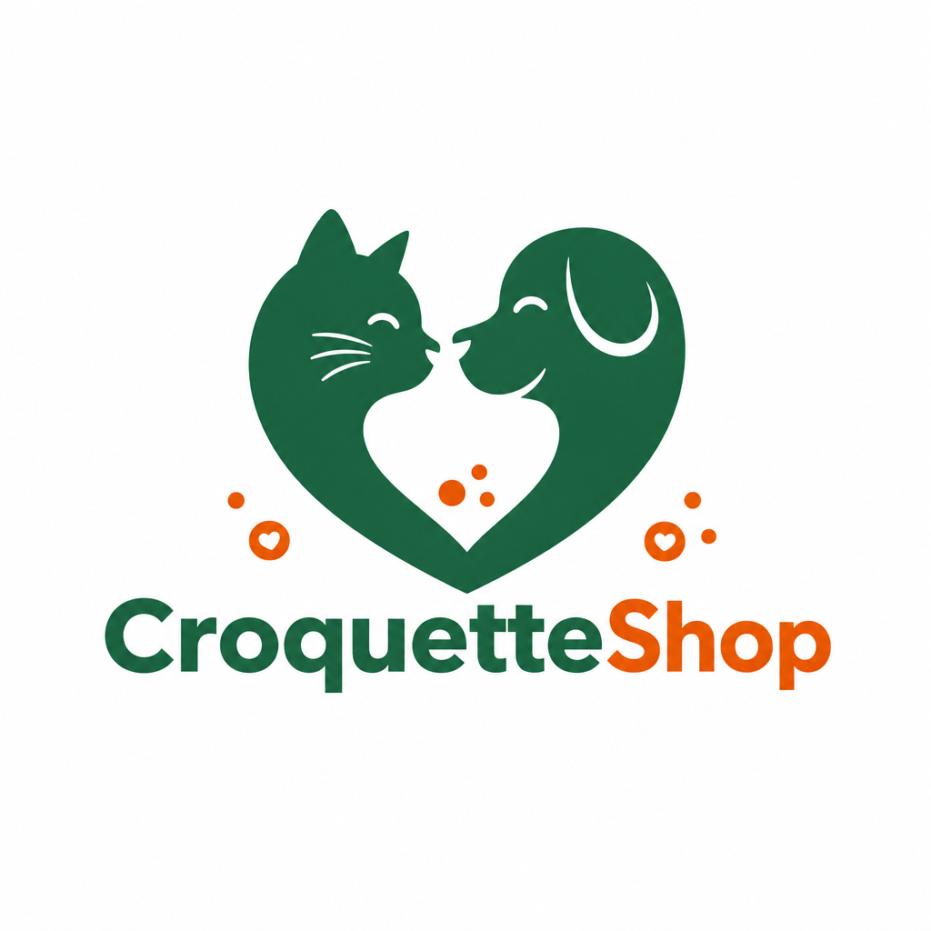 CroquetteShop — Nourriture pour animaux